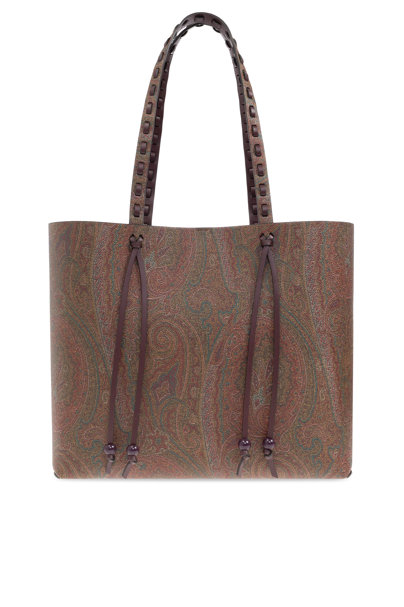 ショルダーバッグ・ポシェット ETRO Woman Shoulder bag Burgundy WP1C0013AE246 R2723 ETRO: Shoulder bag woman - Burgundy | Etro mini bag